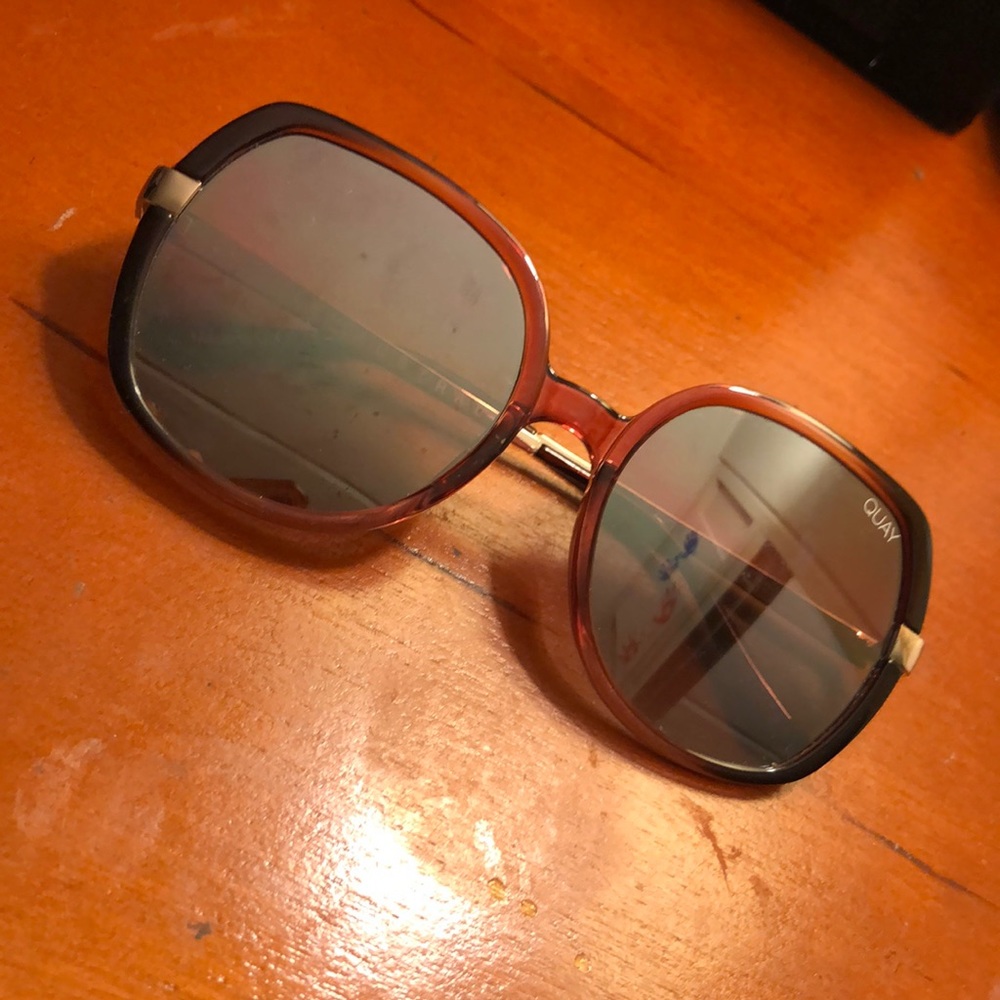 Quay sunglasses